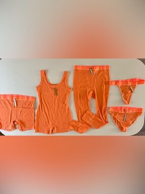 SKIMS Cotton Rib Set 5 Pack